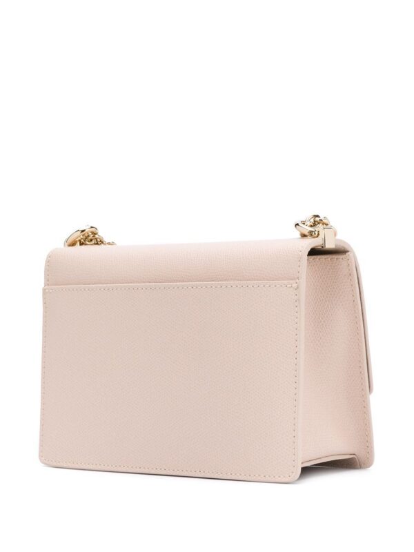 Furla  1927 flip lock crossbody bag