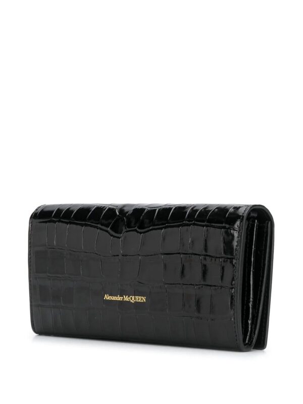 15666822_28579481_1000.jpg Alexander McQueen crinkled leather clutch bag
