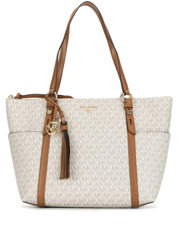Michael Michael Kors  Nomad monogram print tote bag