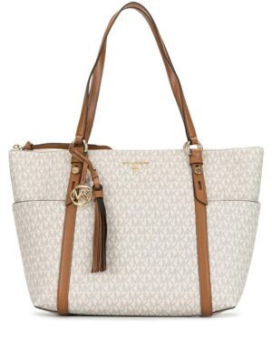 15671657_30541584_1000_211f7717-64d6-4e53-bce1-3ed95486d410.jpg Michael Michael Kors Nomad monogram print tote bag