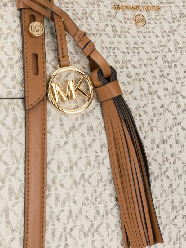 Michael Michael Kors  Nomad monogram print tote bag