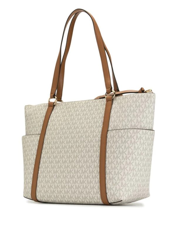 Michael Michael Kors  Nomad monogram print tote bag