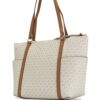 15671657_30542931_1000_902876d3-f0b5-4652-bcda-386d39a3f7e1.jpg Michael Michael Kors Nomad monogram print tote bag