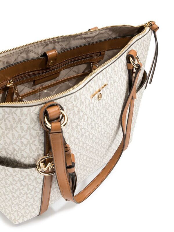 Michael Michael Kors  Nomad monogram print tote bag