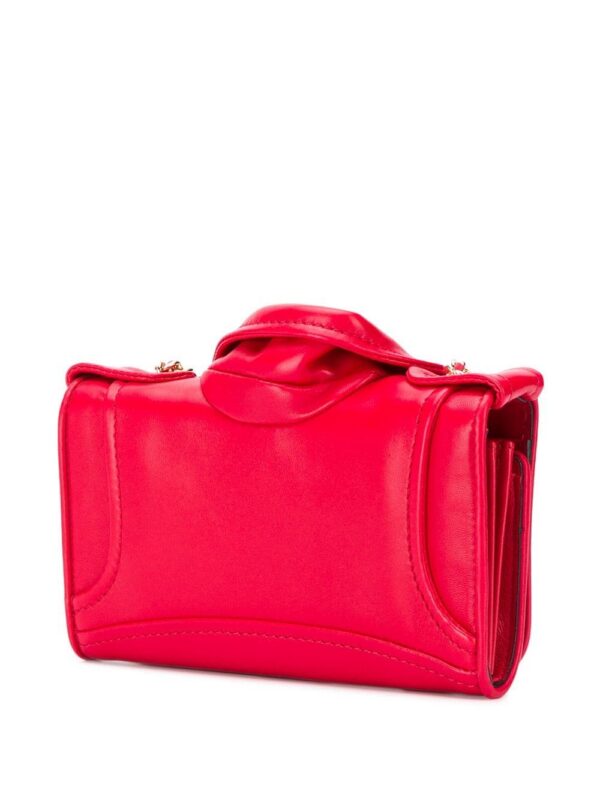 Moschino Biker crossbody bag