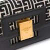 15700198_29056614_1000.jpg Balmain small 1945 Heritage monogram jacquard bag