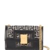 15700198_29057451_1000.jpg Balmain small 1945 Heritage monogram jacquard bag