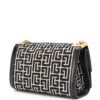 15700198_29061063_1000.jpg Balmain small 1945 Heritage monogram jacquard bag