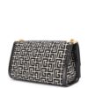 15700215_29056616_1000.jpg Balmain medium 1945 Heritage monogram jacquard bag