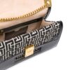 15700215_29057459_1000.jpg Balmain medium 1945 Heritage monogram jacquard bag
