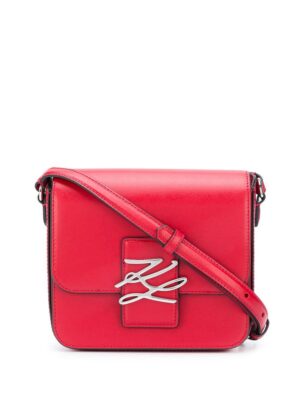 15716586_29263524_1000.jpg Karl Lagerfeld signature plaque crossbody bag
