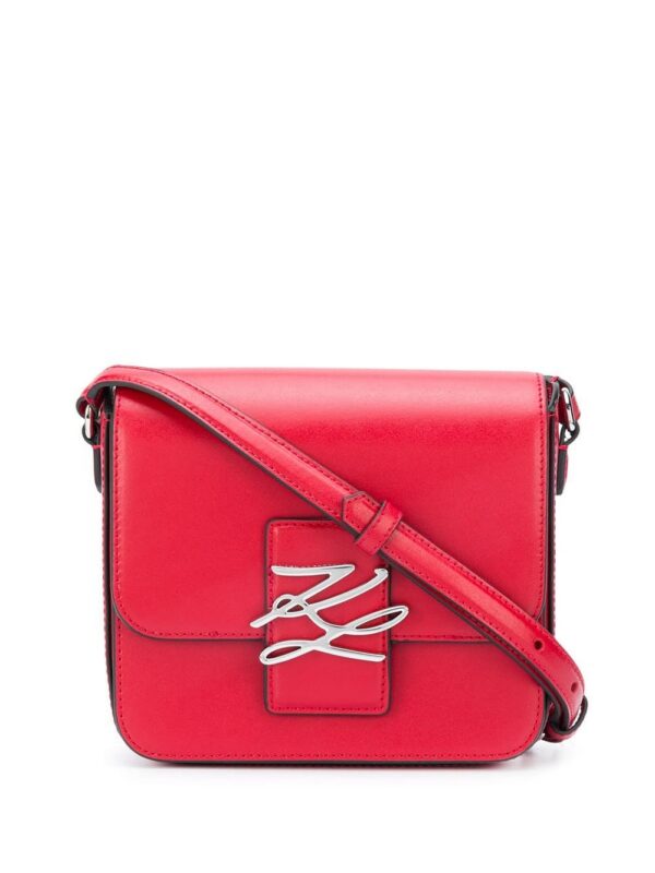 15716586_29263524_1000.jpg Karl Lagerfeld signature plaque crossbody bag