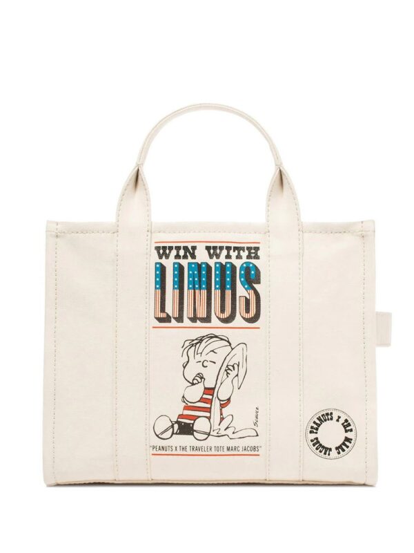 15717875_30577059_1000.jpg Marc Jacobs x Peanuts medium The Americana Tote bag