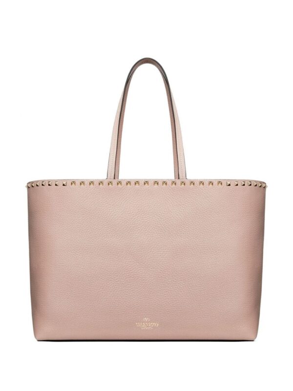 15721738_53891995_1000.jpg Valentino Garavani Rockstud leather tote bag