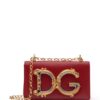 15748268_29119385_1000.jpg Dolce & Gabbana DG Girls leather phone bag