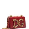 15748268_29119386_1000.jpg Dolce & Gabbana DG Girls leather phone bag