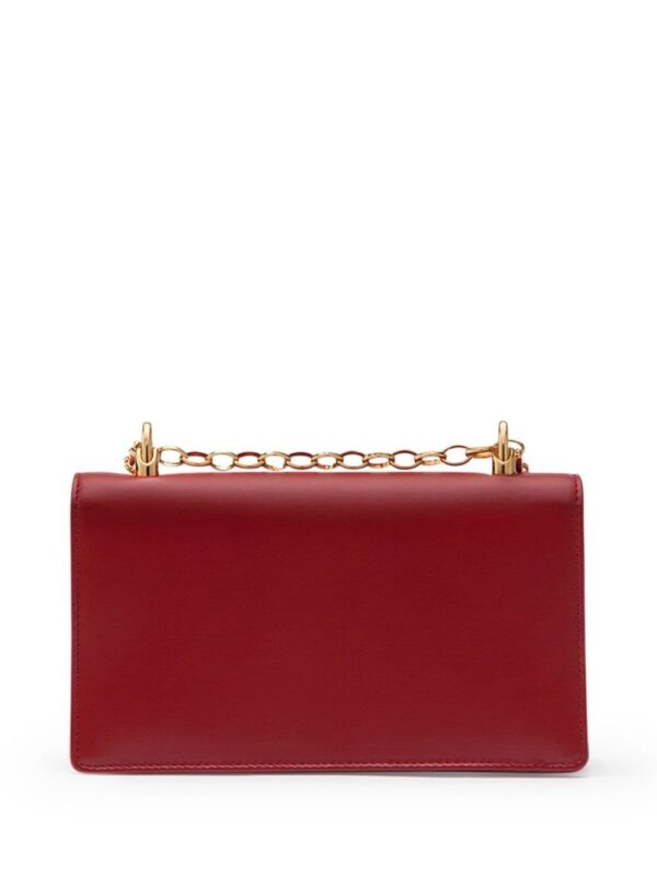15748268_29119387_1000.jpg Dolce & Gabbana DG Girls leather phone bag