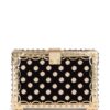Dolce & Gabbana Dolce Box bejewelled top-handle bag