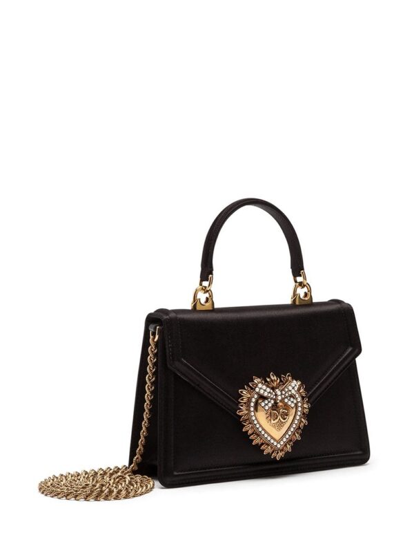 15748614_29981350_1000.jpg Dolce & Gabbana small Devotion top-handle bag