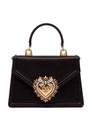 Dolce & Gabbana small Devotion top-handle bag