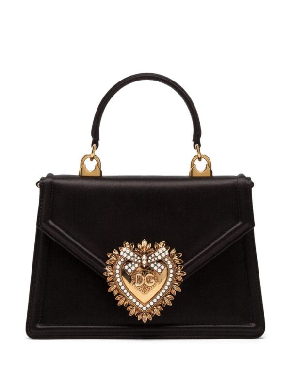 15748614_29982020_1000.jpg Dolce & Gabbana small Devotion top-handle bag