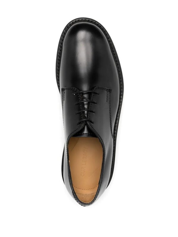 15876480_30048598_1000.jpg OUR LEGACY Uniform Parade Oxford shoes