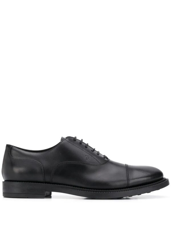 15877577_29328530_1000.jpg Tod's leather Oxford shoes