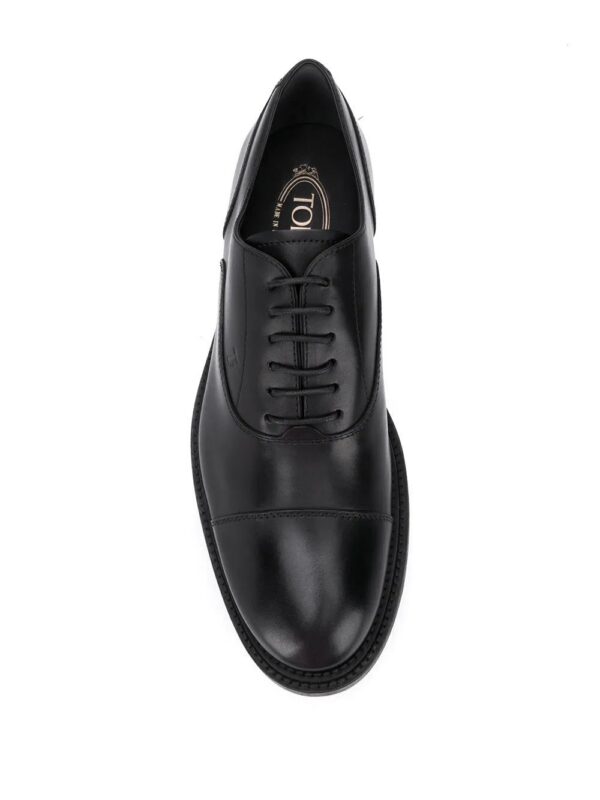 15877577_29328535_1000.jpg Tod's leather Oxford shoes