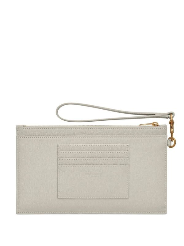 15916628_43727206_1000.jpg Saint Laurent monogram quilted clutch bag