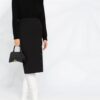 Balenciaga  crocodile effect tote bag