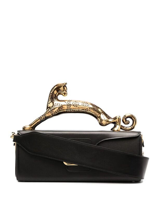 15936282_29900963_1000_2e65aab5-1eef-4ab3-b013-71abad19ac2b.jpg Lanvin Pencil Cat box tote bag