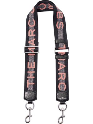 15970802_30018729_1000.jpg Marc Jacobs The Strap' logo-motif strap