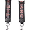 Marc Jacobs The Strap' logo-motif strap