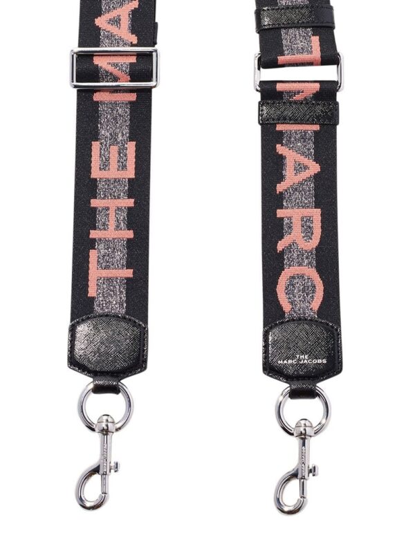 Marc Jacobs The Strap' logo-motif strap