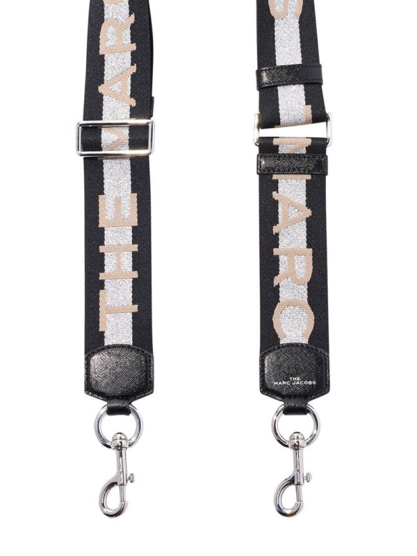 15970803_30018732_1000.jpg Marc Jacobs The Strap' logo-motif strap