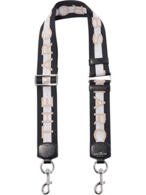 15970803_30020162_1000.jpg Marc Jacobs The Strap' logo-motif strap