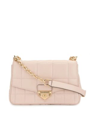 15971662_31212348_1000_47e241a4-67d1-494b-afd9-1a551c0bac11.jpg Michael Michael Kors large Soho quilted shoulder bag