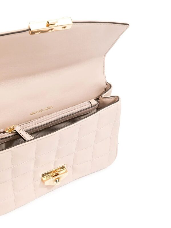 15971662_31212350_1000.jpg Michael Michael Kors large Soho quilted shoulder bag