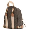 15971679_30714515_1000.jpg Michael Michael Kors Slater monogram-print backpack