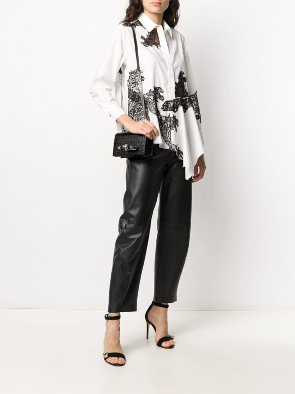 15992528_29814991_1000.jpg Alexander McQueen mini Jewelled crocodile-embossed satchel