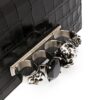 15992528_29814992_1000.jpg Alexander McQueen mini Jewelled crocodile-embossed satchel
