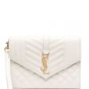 16017937_30459875_1000.jpg Saint Laurent monogram clutch bag