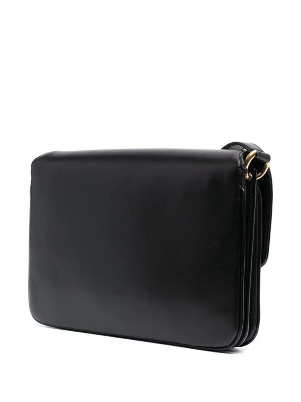 16019496_30461060_1000.jpg Saint Laurent Le Maillon leather satchel