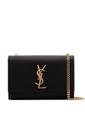 16035513_35882886_1000_4a8d51df-16b5-4540-bb7a-3582e94cd938.jpg Saint Laurent small Kate leather shoulder bag