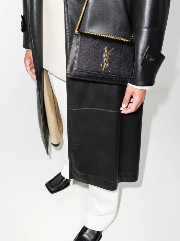 16035513_35882887_1000_b0380f2c-8211-45e4-b6b0-7d412bf65ede.jpg Saint Laurent small Kate leather shoulder bag