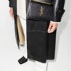 Saint Laurent  small Kate leather shoulder bag