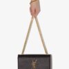 Saint Laurent  small Kate leather shoulder bag