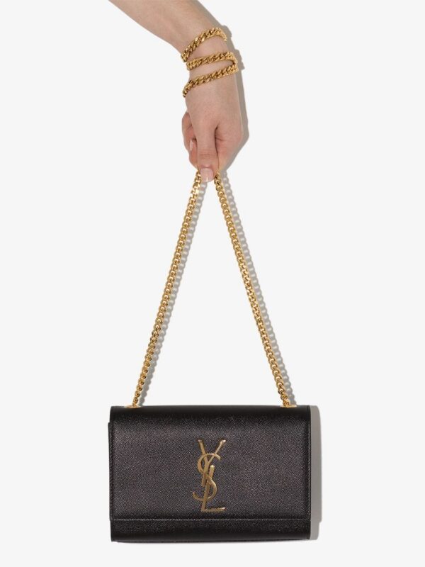 Saint Laurent  small Kate leather shoulder bag