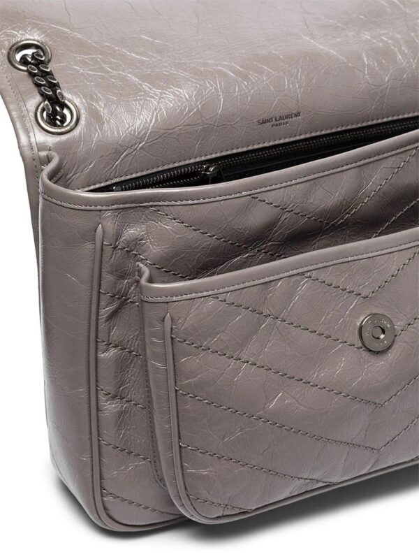16035523_30857179_1000.jpg Saint Laurent medium Niki leather shoulder bag