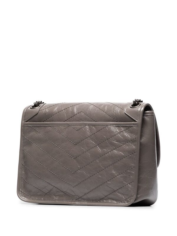 16035523_30857180_1000.jpg Saint Laurent medium Niki leather shoulder bag